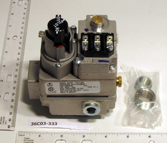 COPELAND 36C03-333 GAS VALVES