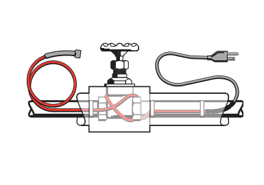 PENTAIR FG1-6P PILOT ASSEMBLIES
