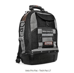 VETO PRO PAC Tech-Pac-LT TOOL STORAGE