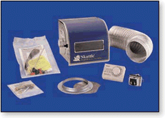 SKUTTLE 90-1 DUCT-MOUNT HUMIDIFIERS