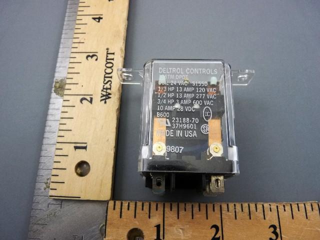 ARMSTRONG AIR R43847-001 RELAYS