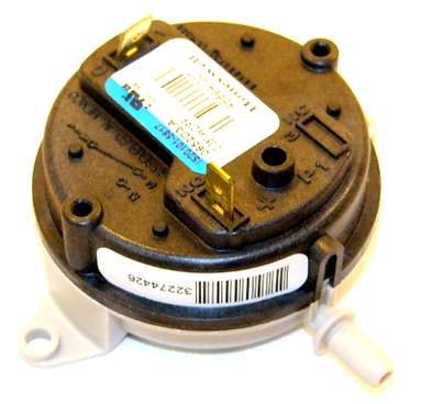 ARMSTRONG AIR R45694-007 BLOCKED VENT SWITCHES
