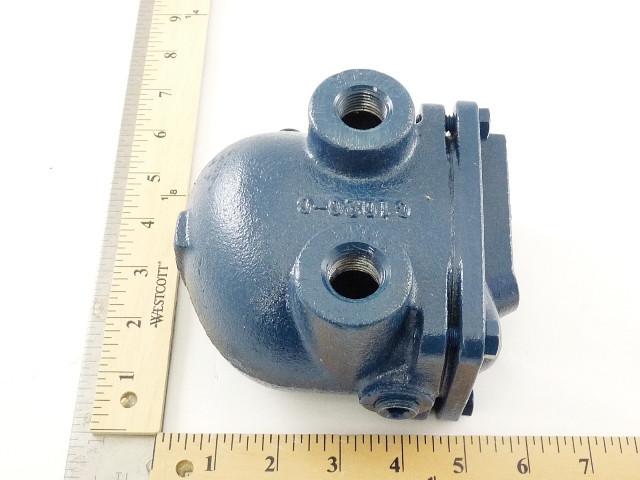 ARMSTRONG AIR 15B2 GAS VALVES