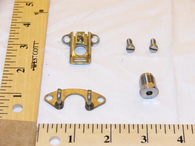 ARMSTRONG AIR B1669-2 GAS VALVES