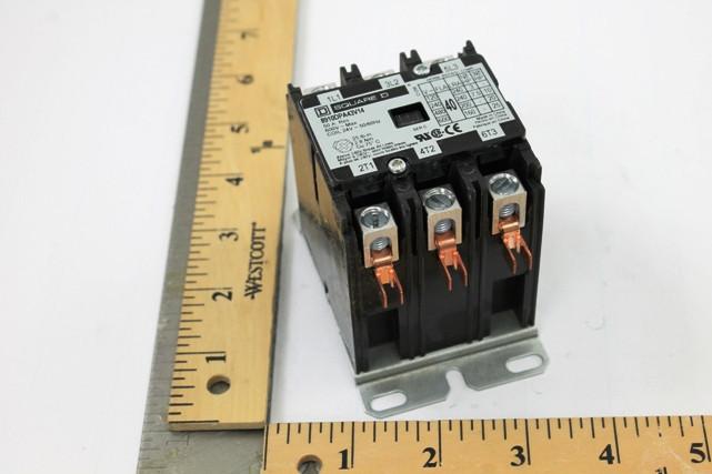 ARMSTRONG AIR B2721 CONTACTORS