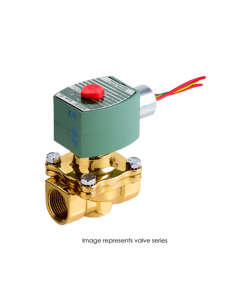 ASCO 8210G026 120/60 SOLENOID VALVES & COILS