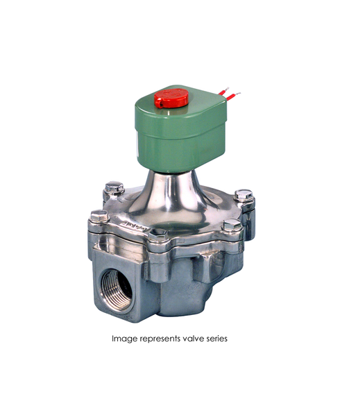 ASCO 8215B070CSA 120/60 110/50 CONTACTORS