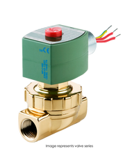 ASCO 8220G404 120/60 110/50 SOLENOID VALVES