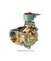 ASCO 8221G011 120/60 110/50 BRASS FITTINGS