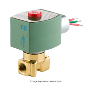 ASCO 8263H333T 120/60 110/50 SOLENOID VALVES