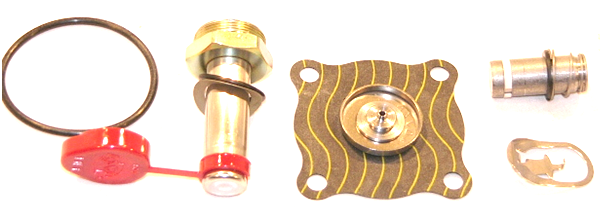 ASCO 302-273-P AIR CLEANER REPLACEMENT PARTS