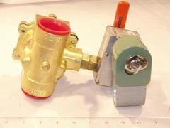 ASCO 8025B204 GAS VALVES