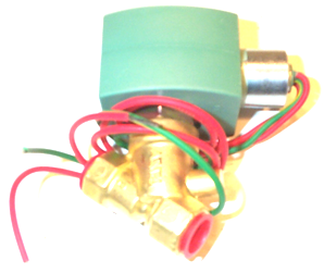 ASCO 8030G13-240V SOLENOID VALVES & COILS