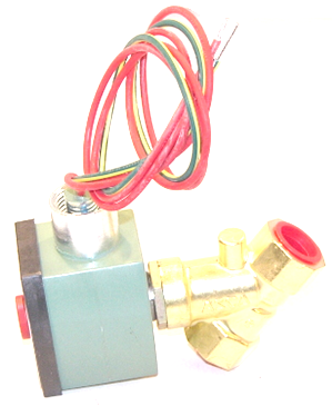 ASCO 8030G17-208V BALL VALVES