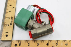 ASCO 8030G66 SOLENOID VALVES