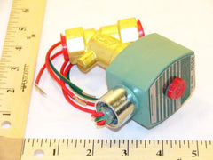 ASCO 8030G69 GAS VALVES