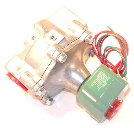 ASCO 8040C4CSA-240V GAS VALVES