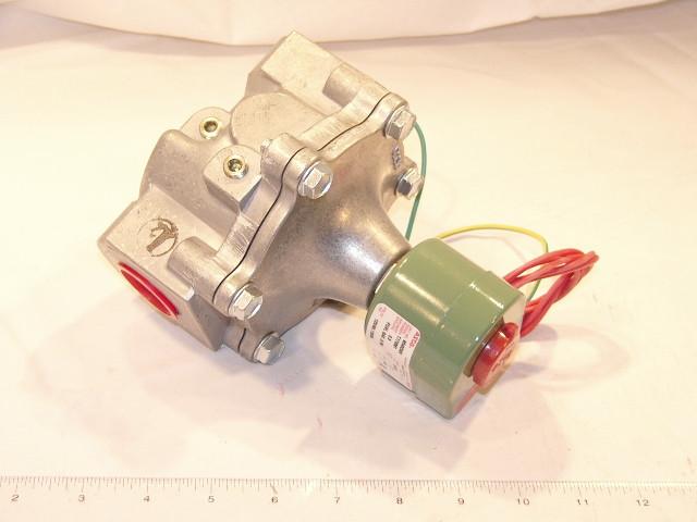 ASCO 8040C4CSA-24V SOLENOID VALVES & COILS