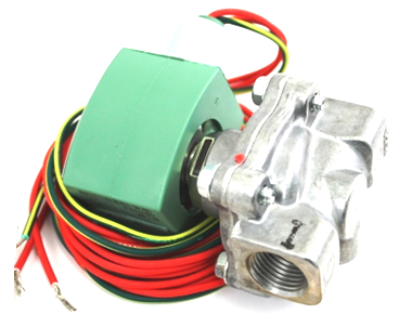 ASCO 8040G22-24V SOLENOID VALVES & COILS