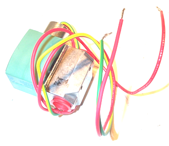 ASCO 8040H8-24V GAS REGULATORS