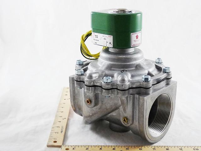 ASCO 8042C95CSA GAS VALVES