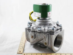 ASCO 8042C95CSA GAS VALVES