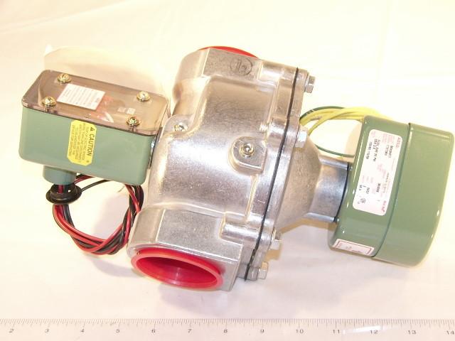 ASCO 8043A77CSA GAS REGULATORS