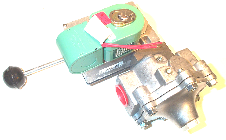 ASCO 8044A2CSA-24V SOLENOID VALVES
