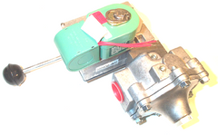 ASCO 8044A2CSA-24V SOLENOID VALVES