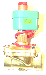 ASCO 8210B57-240V SOLENOID VALVES & COILS
