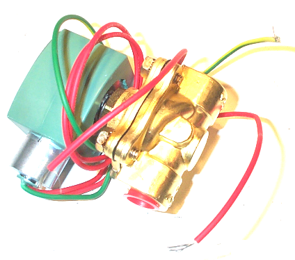 ASCO 8210G1-12VDC SOLENOID VALVES & COILS