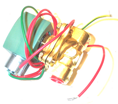 ASCO 8210G1-12VDC SOLENOID VALVES & COILS