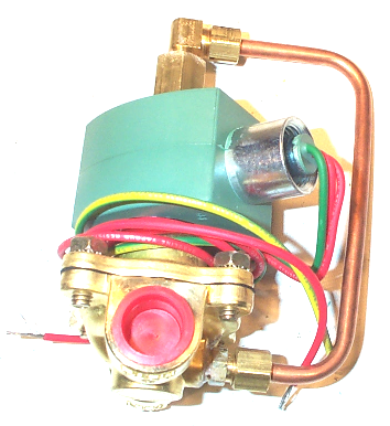 ASCO 8210G1-208V CONTROL & CIRCUIT BOARDS