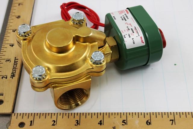 ASCO 8210G100-12VDC SOLENOID VALVES