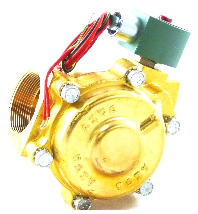 ASCO 8210G100-208V SOLENOID VALVES & COILS