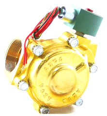 ASCO 8210G100-208V SOLENOID VALVES & COILS