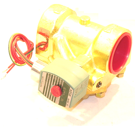 ASCO 8210G100-480V SOLENOID VALVES & COILS