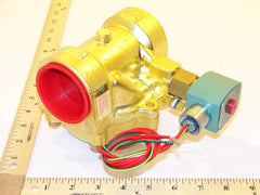 ASCO 8210G100MO SOLENOID VALVES & COILS