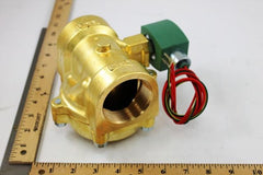 ASCO 8210G100V-24VDC SOLENOID VALVES & COILS