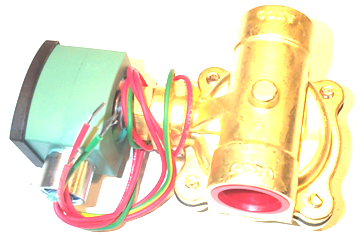 ASCO 8210G14-208V RELAYS