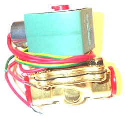 ASCO 8210G2HW-208V SOLENOID VALVES & COILS