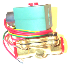 ASCO 8210G2HW-208V SOLENOID VALVES & COILS