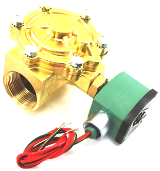 ASCO 8210G3-240V SOLENOID VALVES & COILS