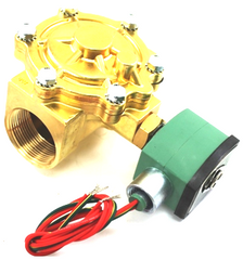 ASCO 8210G3-240V SOLENOID VALVES & COILS
