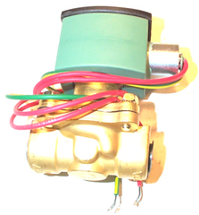 ASCO 8210G33-24V CONTROL VALVES