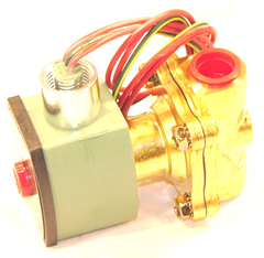 ASCO 8210G34-208V AIR FLOW SWITCHES