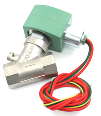 ASCO 8210G37-240V SOLENOID VALVES