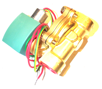 ASCO 8210G3B-240V GAS REGULATORS