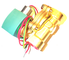 ASCO 8210G3B-240V GAS REGULATORS