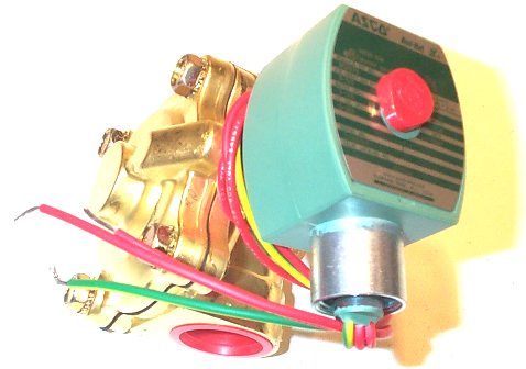 ASCO 8210G4-240V CONTROL BOARDS